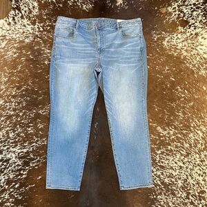 American Eagle Skinny Jeans Size 22